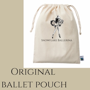 Ballet Pouch