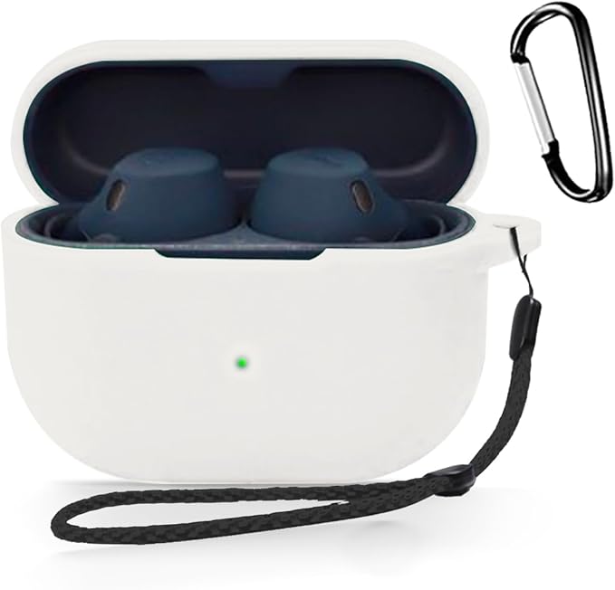 Jabra Elite 8 Active 用 ケース 全面保護カバー シリコンケース
