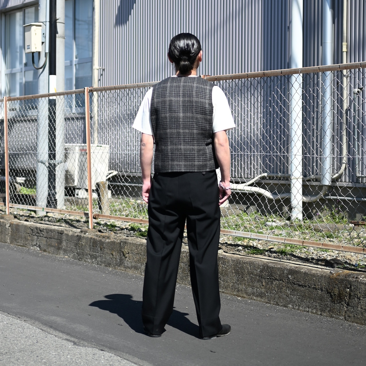 AUBERGE(オーベルジュ)BIOファースト型デニムジャケット