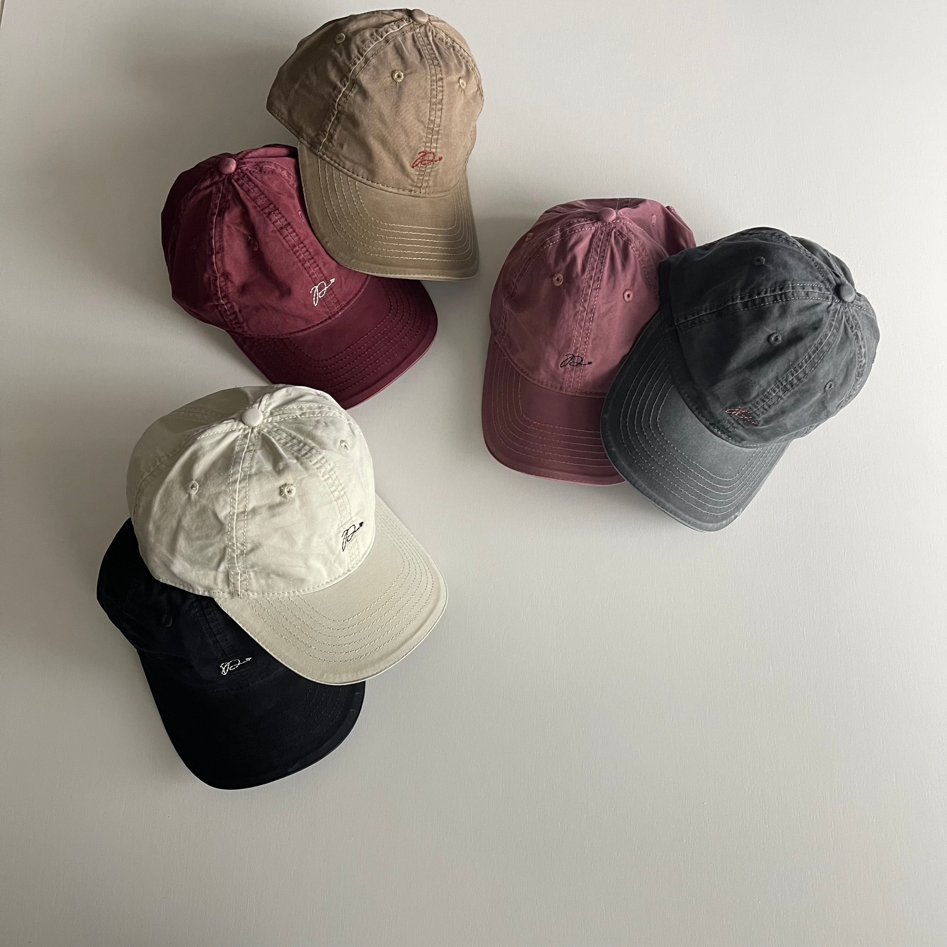 【新品】DA'S ダズ vintage cotton tana cap 新品】DA'S ダズ vintage cotton tana cap