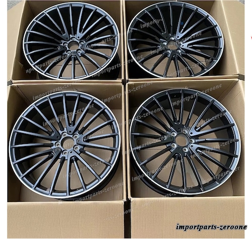 メルセデスベンツ GLC クラス GLC63 x253 19インチ ニュースタイルホイール -BRN-12502-2★