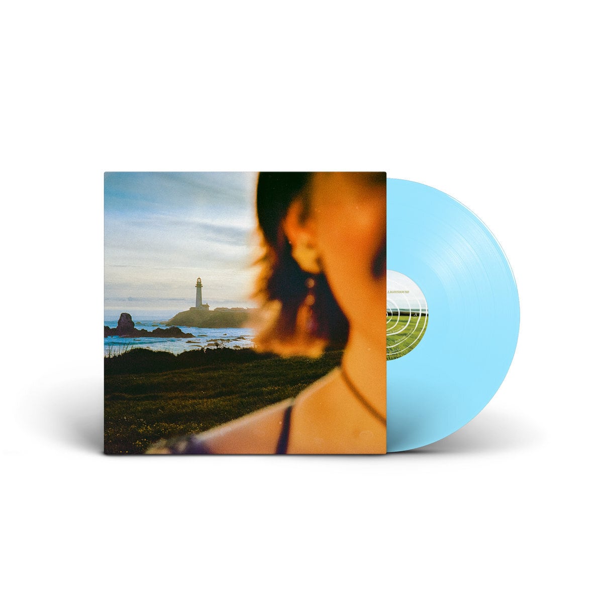 Career Woman / Lighthouse（500 Ltd Blue LP）