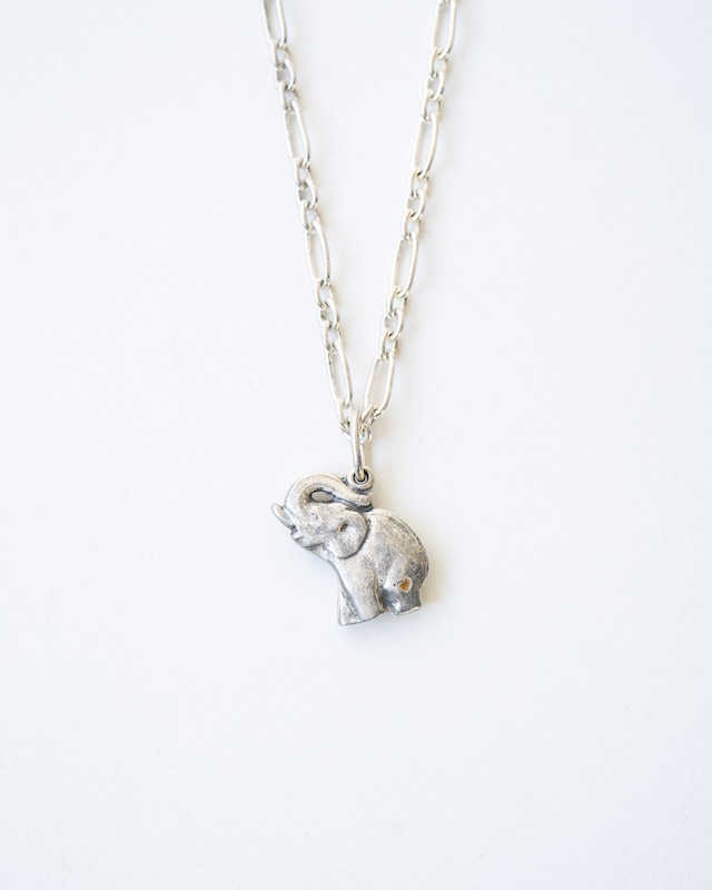 〈Georg Jensen〉Elephant Pendant 3