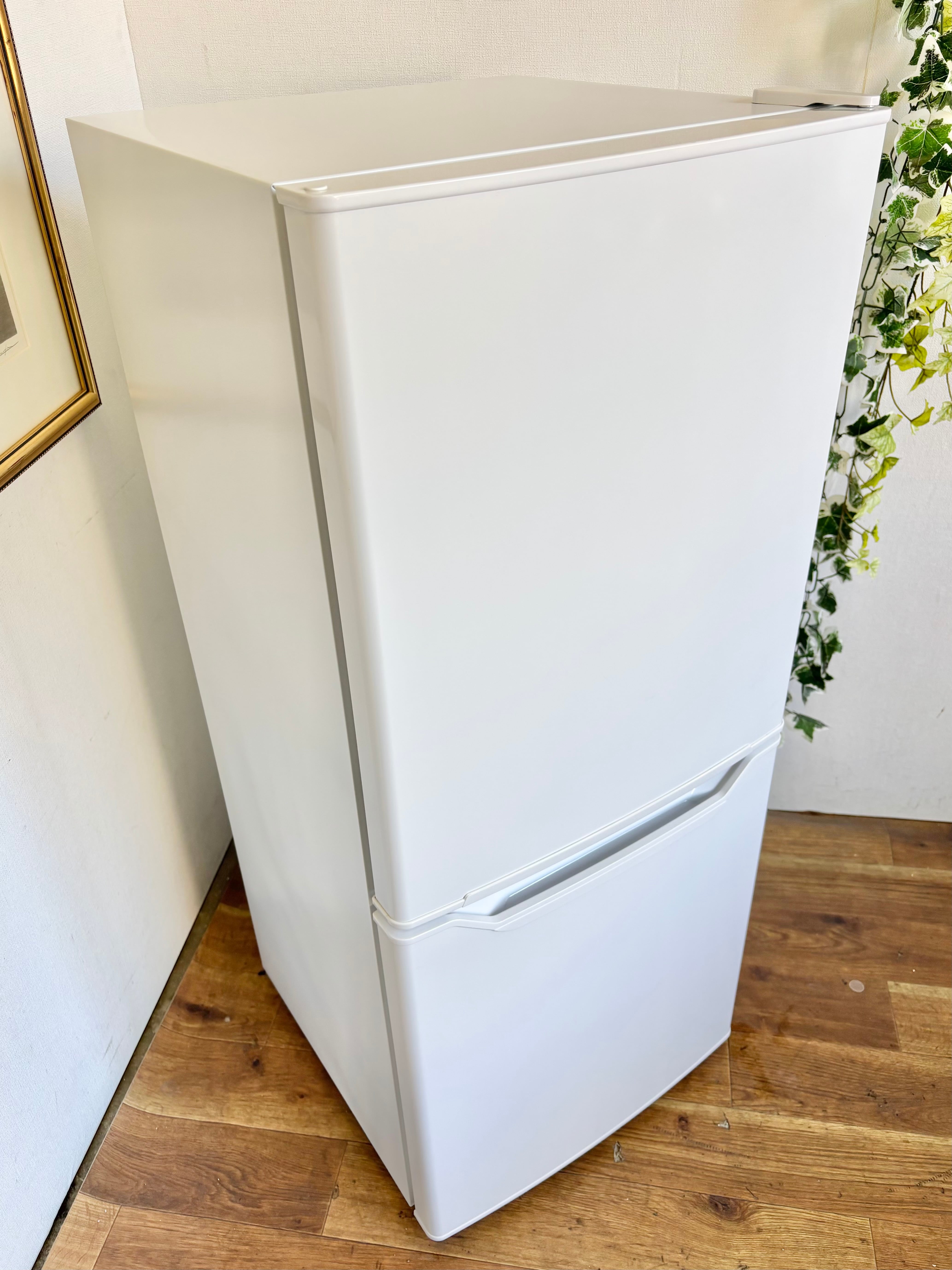 SHARP 137L ノンフロン冷凍冷蔵庫 2018年製 | 【オンラインショップ