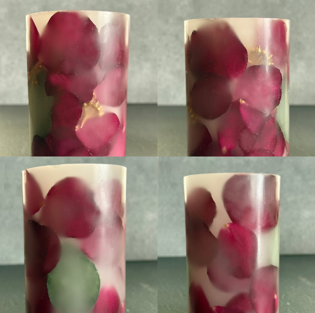 アフターブーケキャンドル大3点セット | アフターブーケキャンドル専門