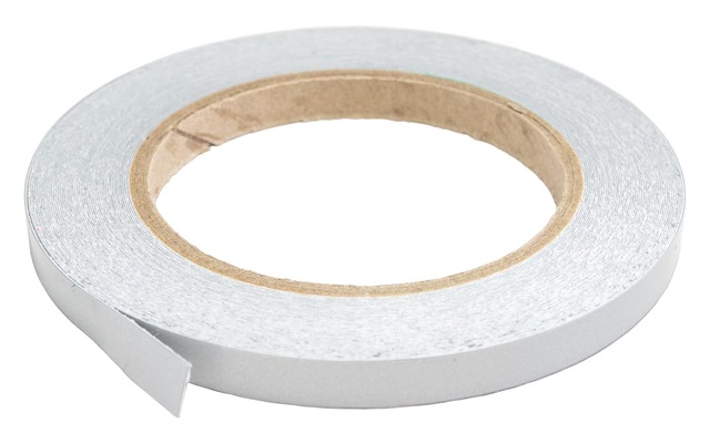 ㈱向島自動車用品製作所 MYS カジュアルテープ シルバー(6mm×10m) MM-09