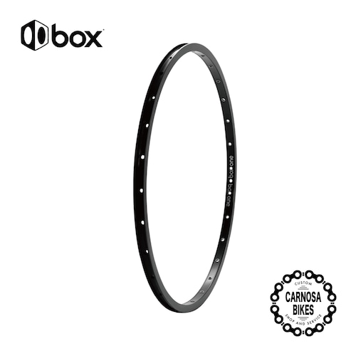 【BOX】ONE Rim [ワン リム]  451サイズ 20×1-1/8" Black