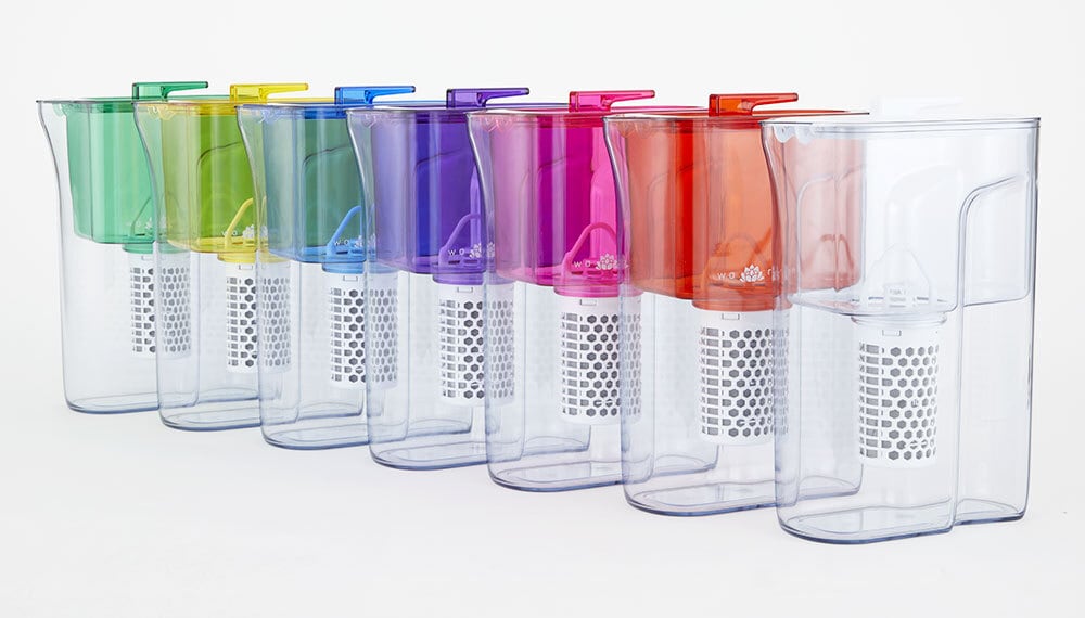ガイアの水135 蛇口型浄水器 交換用カートリッジ | Nseko有島organic