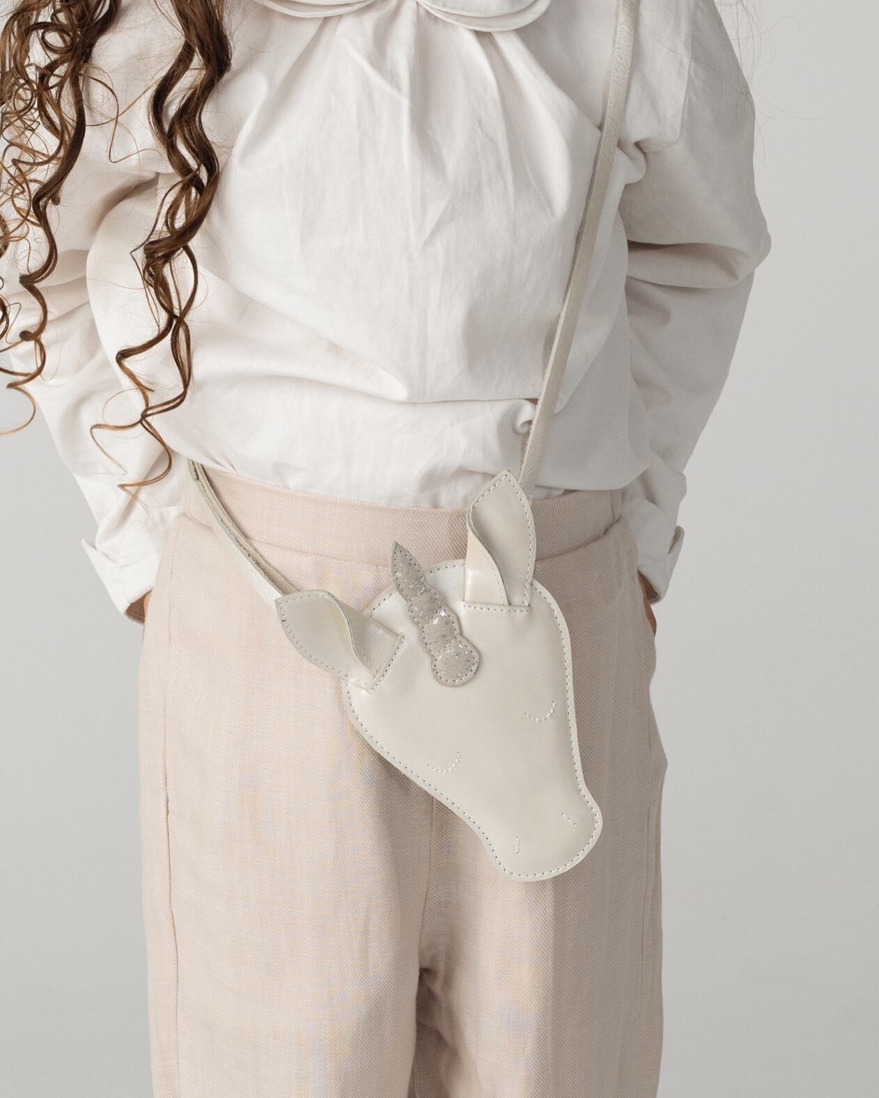 【即納/送料無料】donsje / Blinc Purse / Unicorn