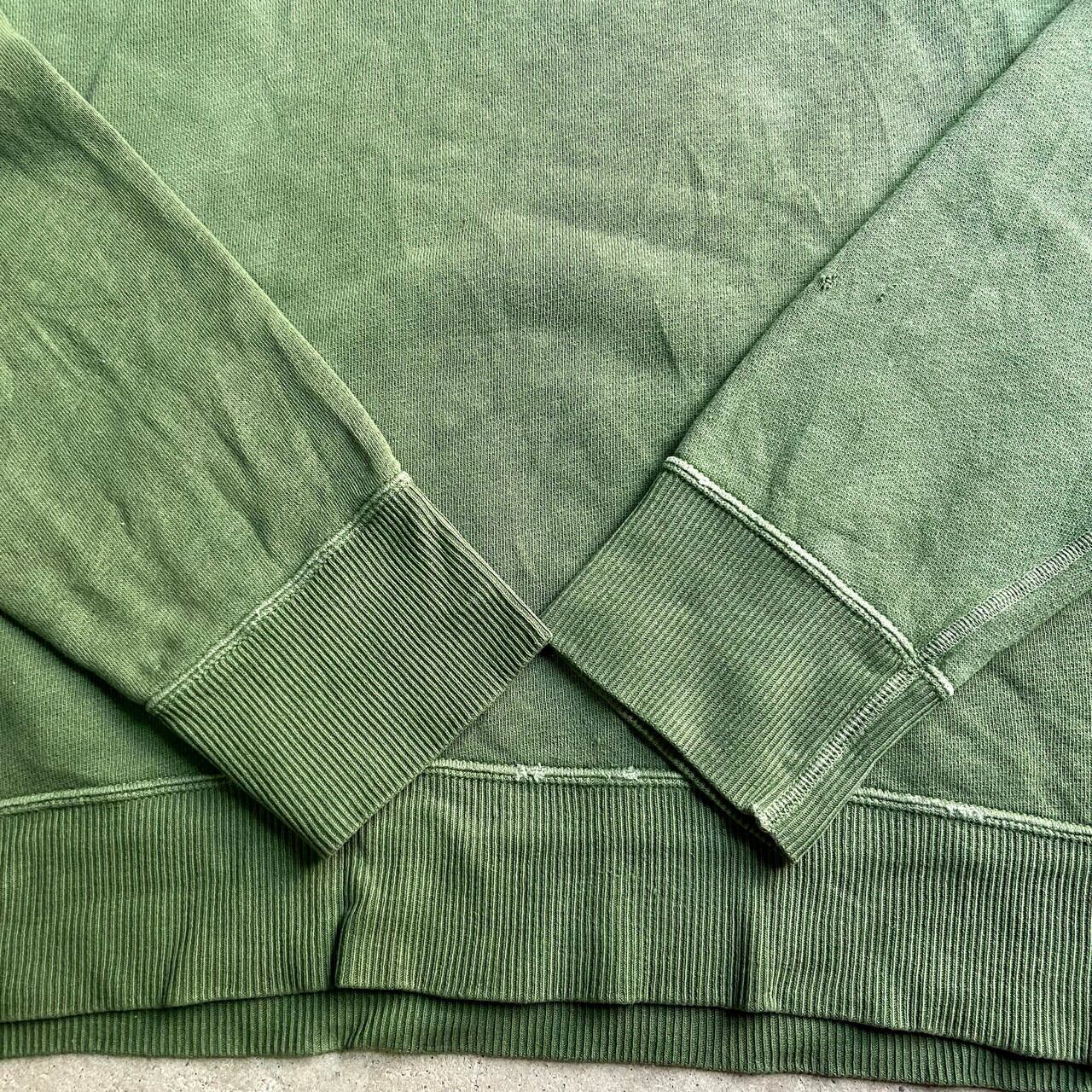 ポロバイラルフローレン☘L☘緑☘トレーナー☘刺繍☘プルオーバー☘ワンポイント☘