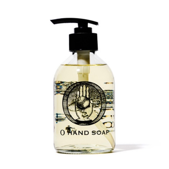 オー・ハンドソープ 240ml / O skin & hair（オースキンヘアー）
