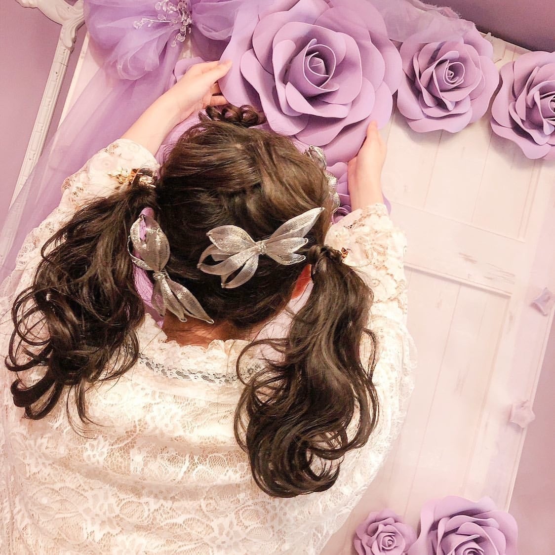 Fairy Flower Crystal ヘッドドレス | ウェディング・ブライダル