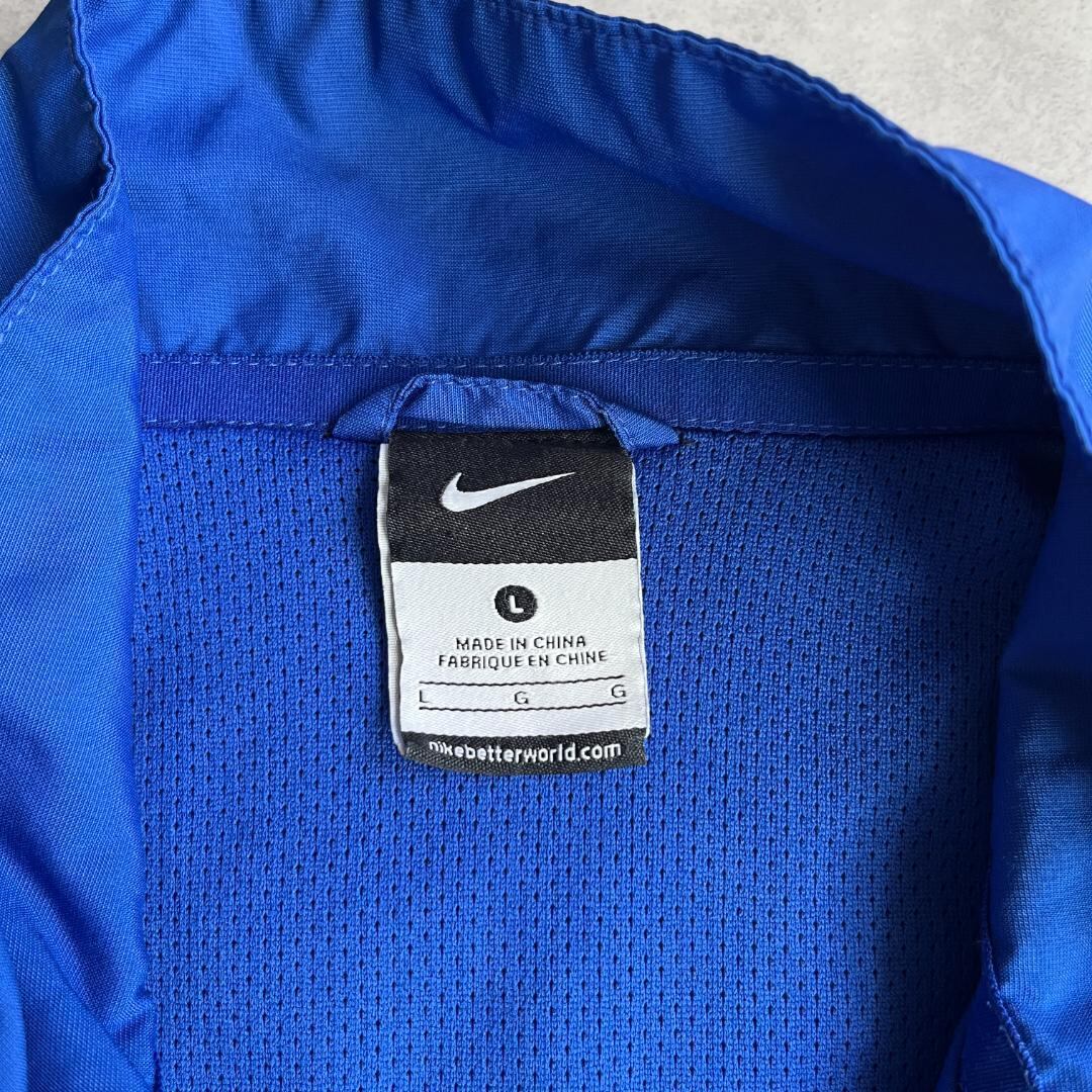 NIKE ナイキ マンチェスターユナイテッド トラックジャケット XL Nike マンチェスター・ユナイテッド ジャケット XL ナイキ