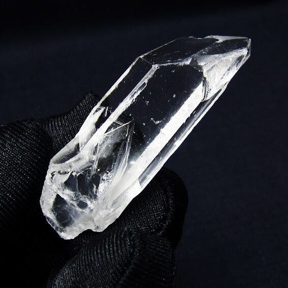 水晶 原石 アーカンソー産 一点物 171-7219