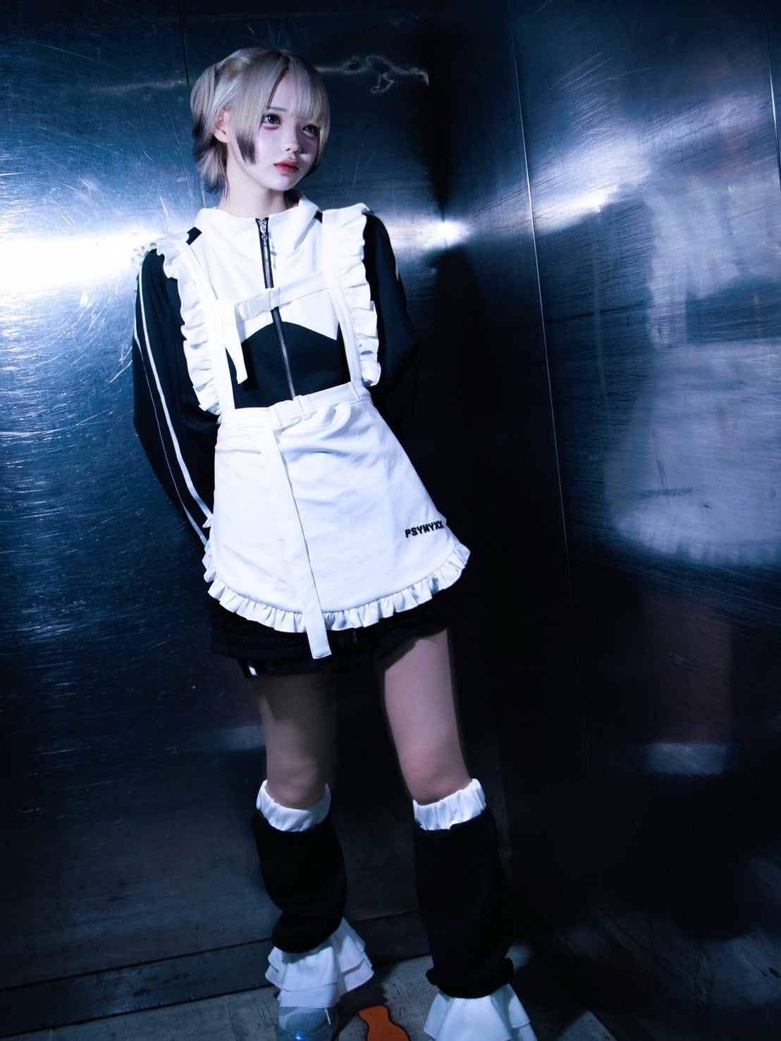 PSYNYXX ジャージメイドセットアップ 4点セット サブカル サブジラ