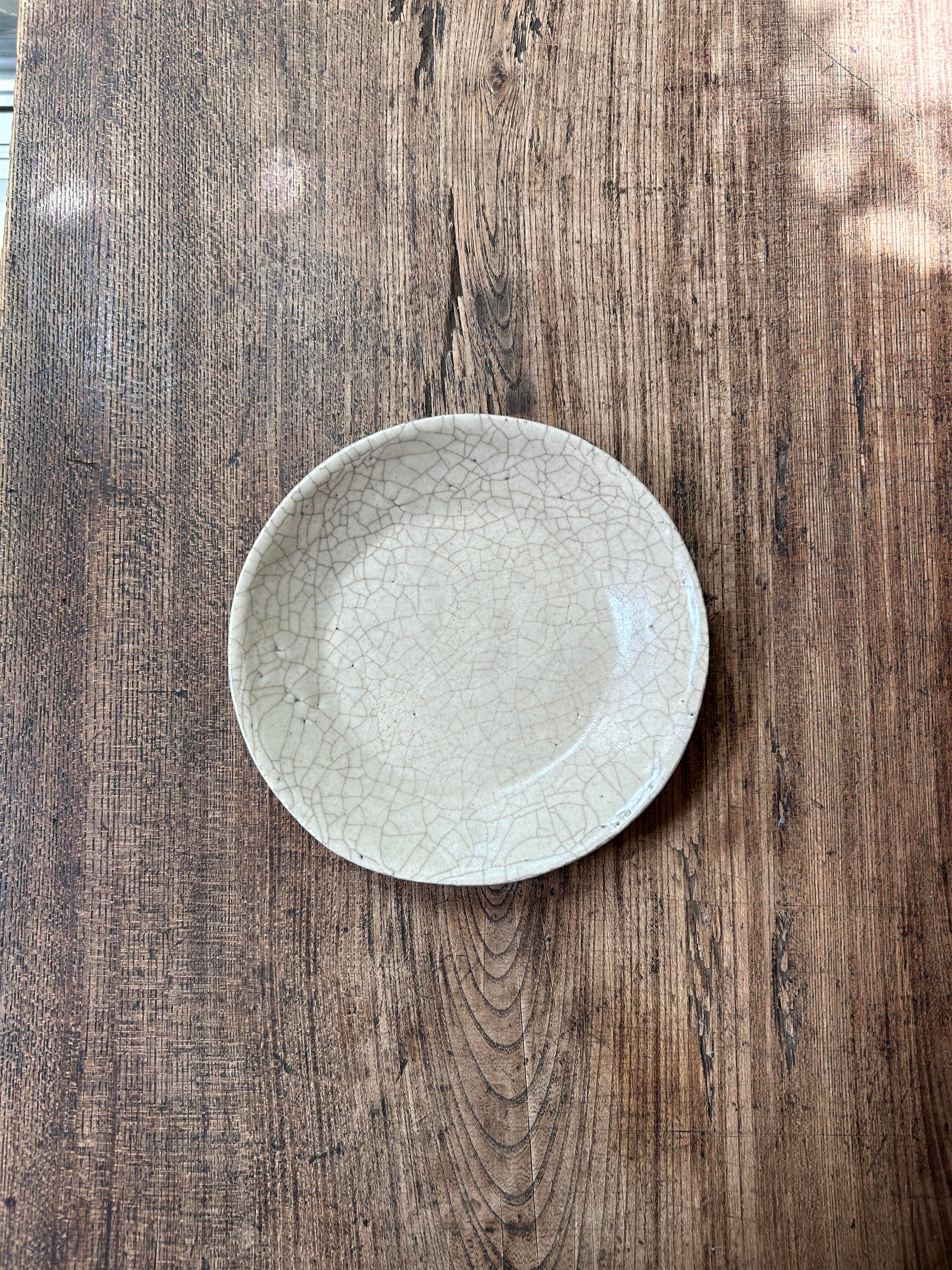 岡健二　　　取り皿　③