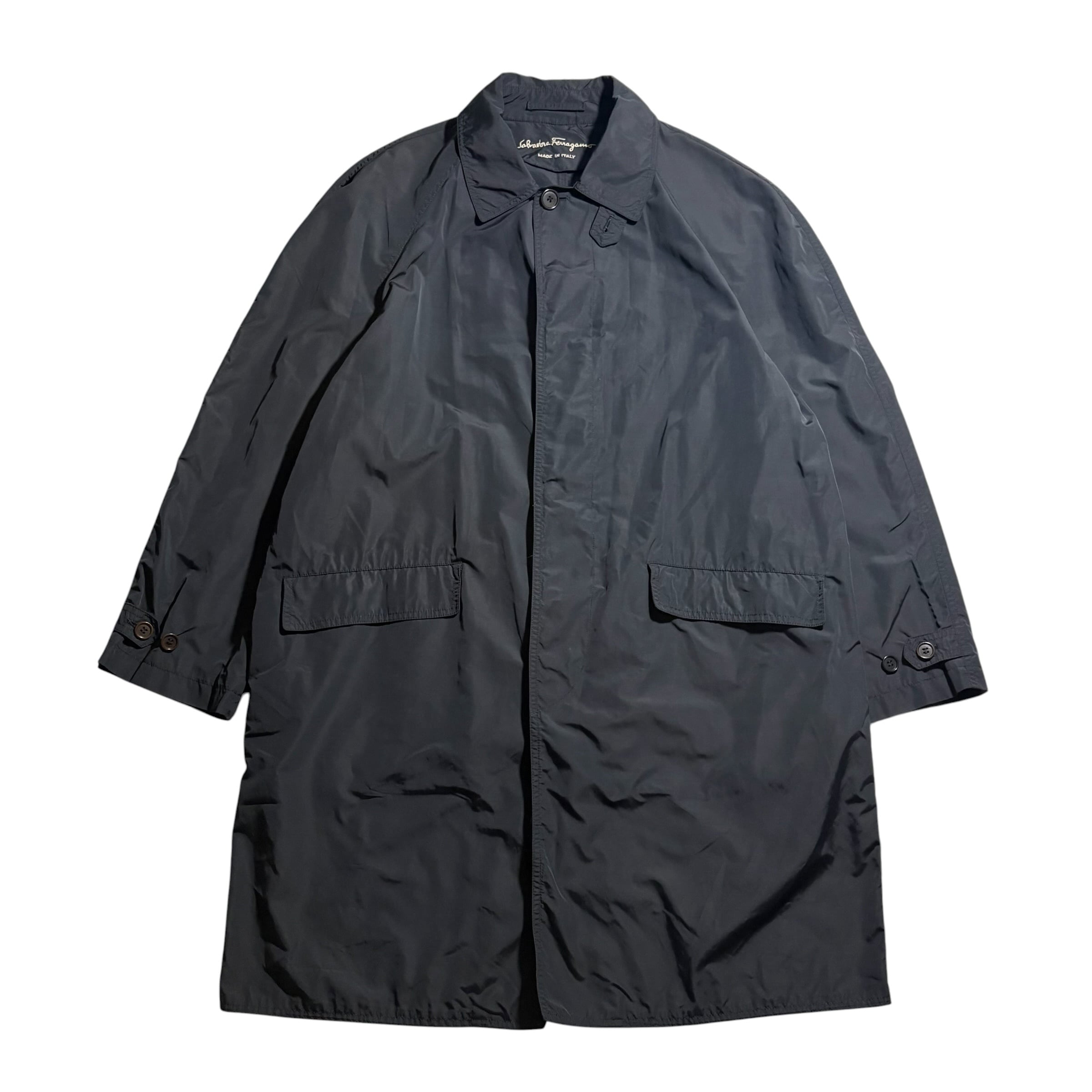 ANN DEMEULEMEESTER ダークグレー デニムジャケット 36 ann demeulemeester glitter denim jacket | NOIR ONLINE