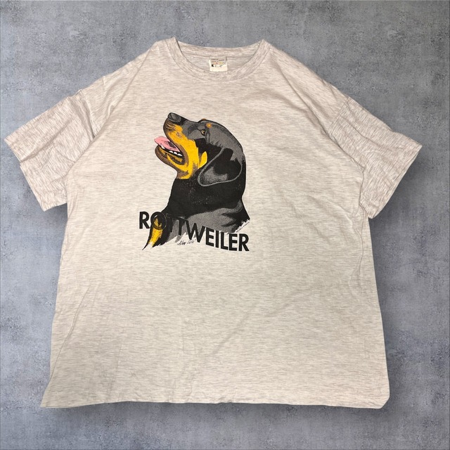 90s ROTTWEILER Graphic Tee