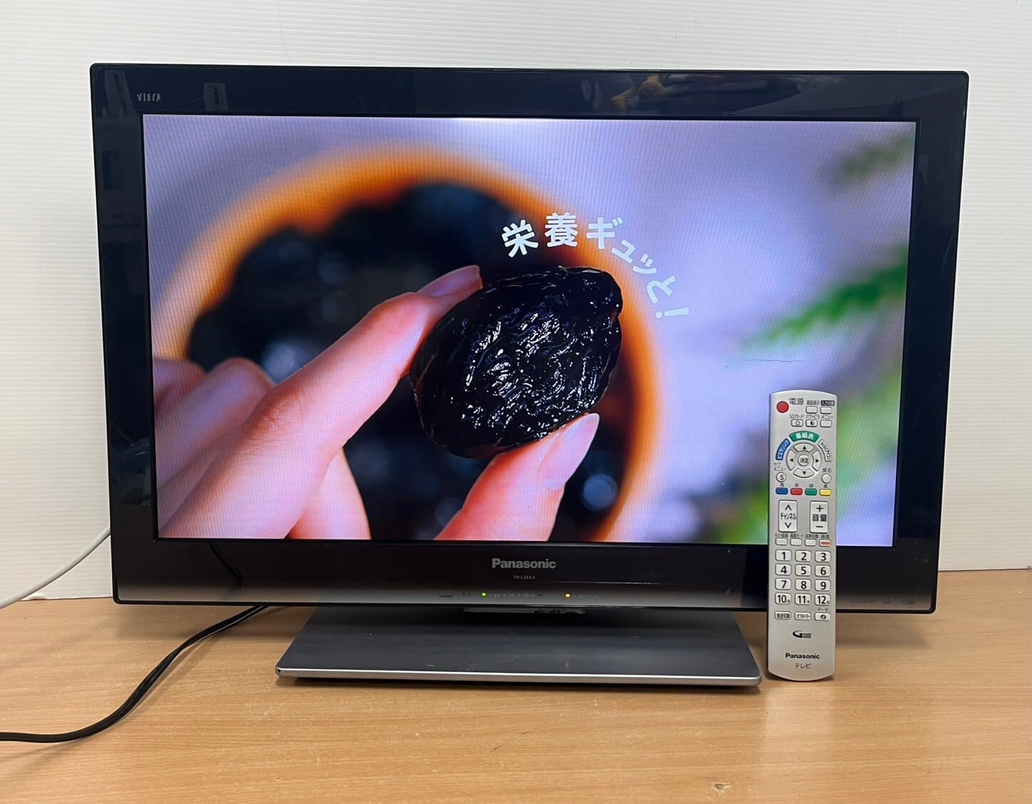 Panasonic パナソニック TH-L26X3 液晶テレビ 2011年製 26型