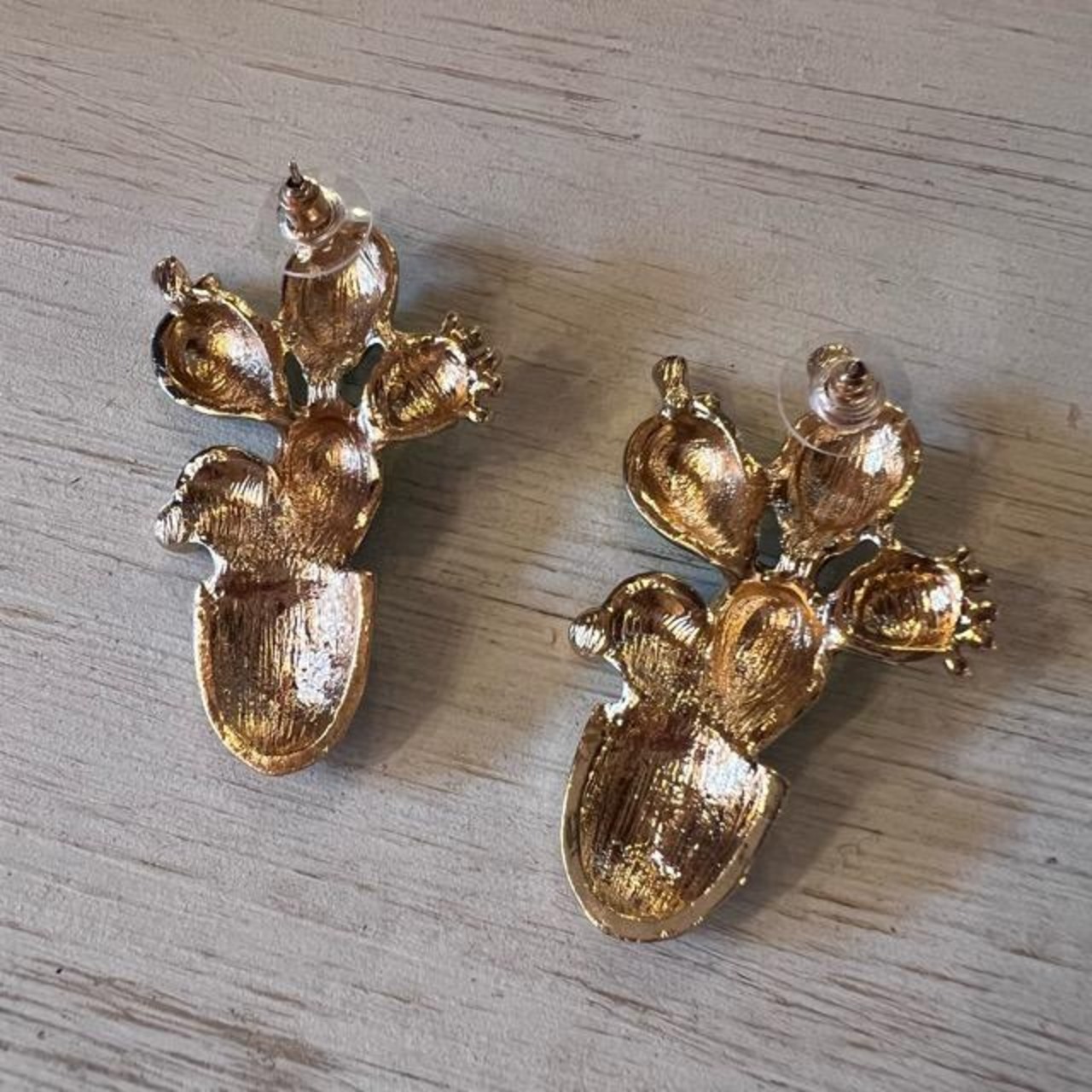 TOPANGA Jewelry　サボテンピアス