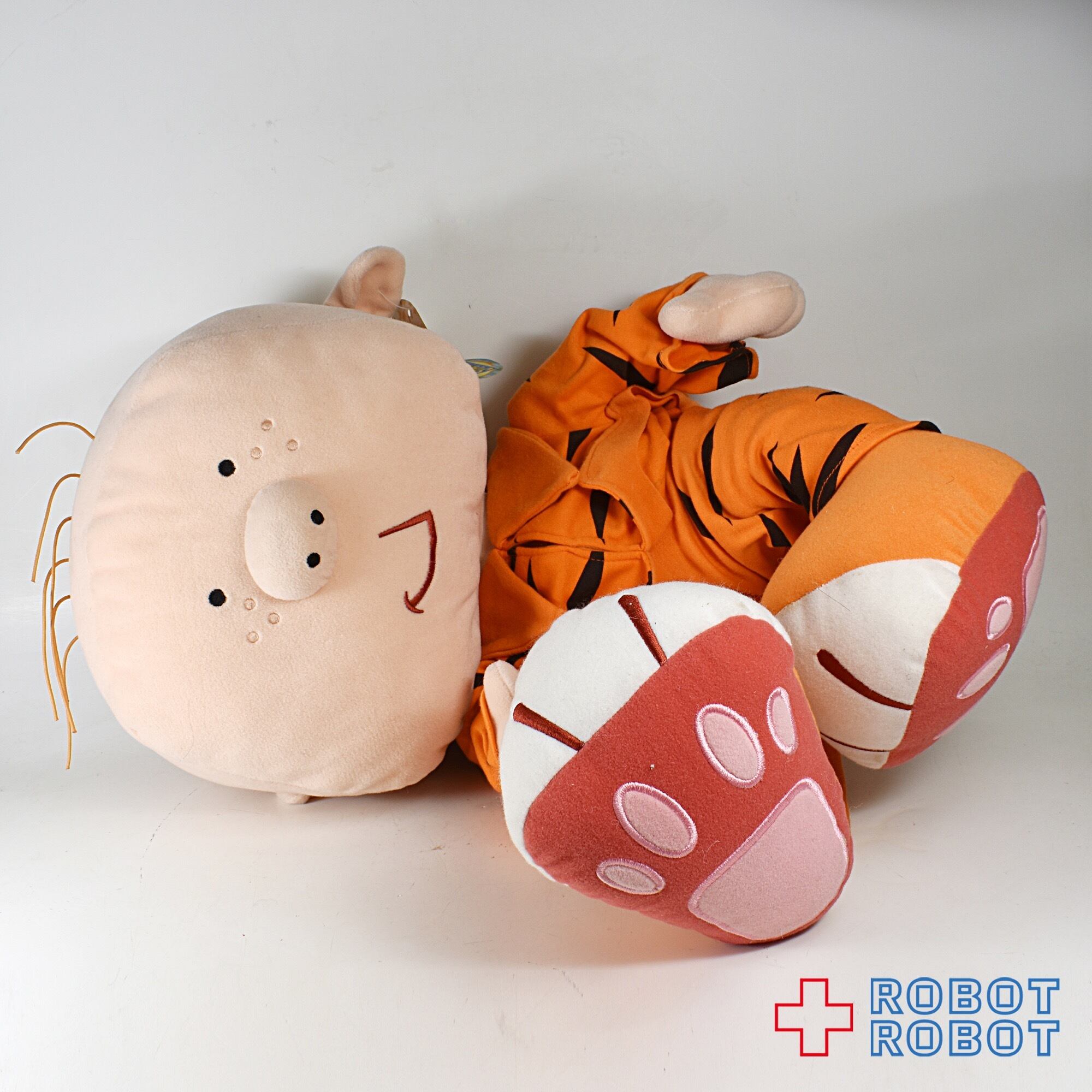 プレイハウスディズニー スタンリー ぬいぐるみ | ROBOTROBOT