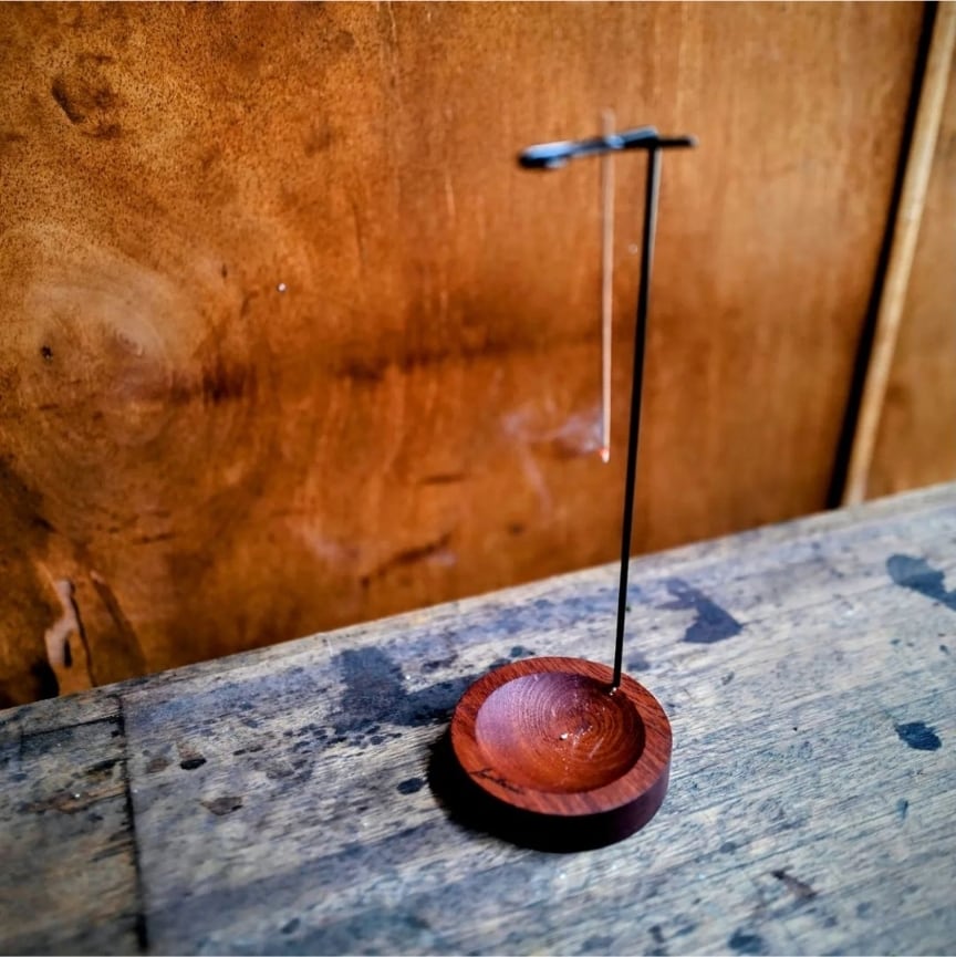 INCENSE STAND Lantern ver.」お香 ランタンスタンド | Camp Shop Lantern