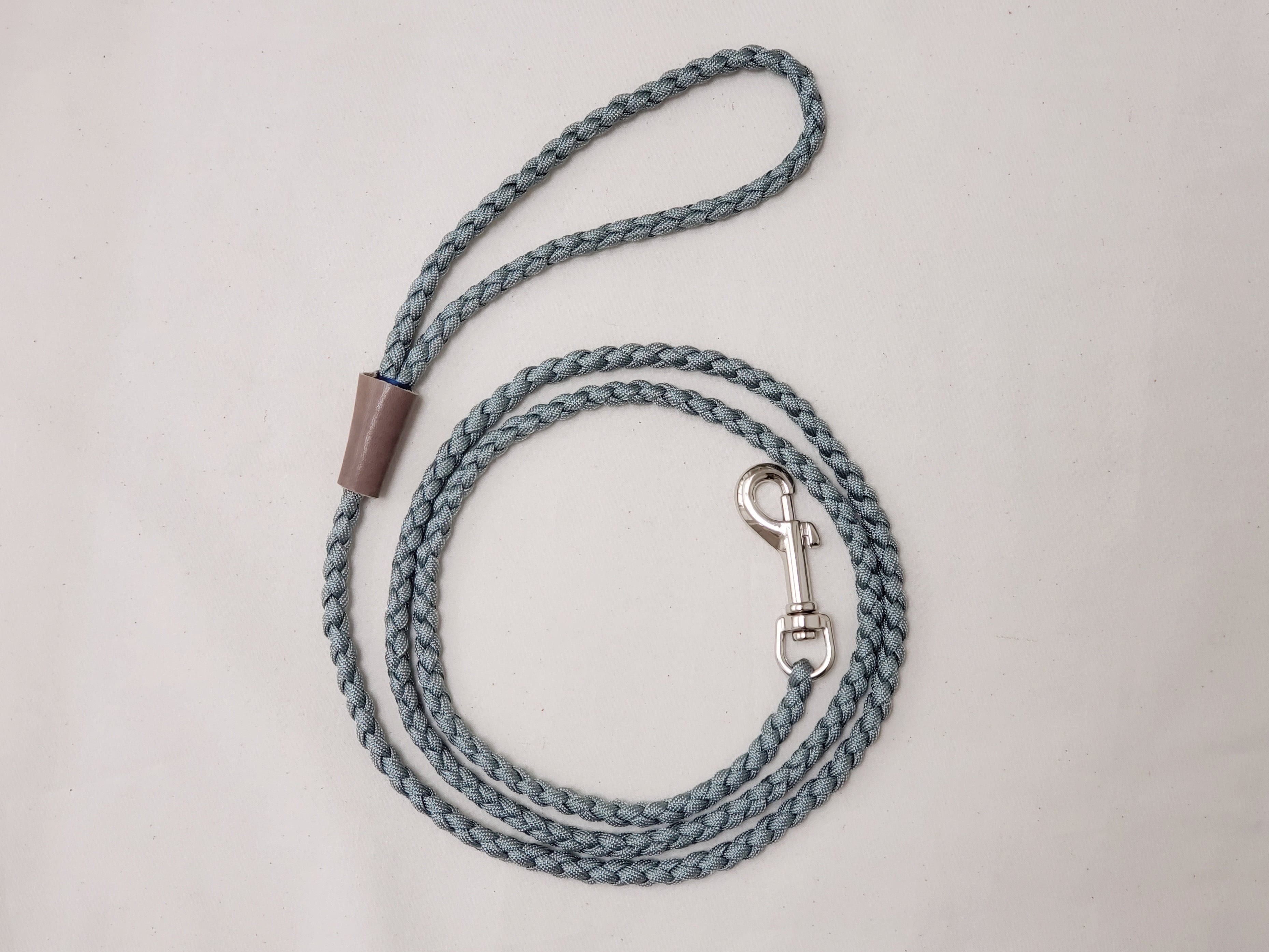 ネイビー リード パラコードリード 犬リード | ironnairo