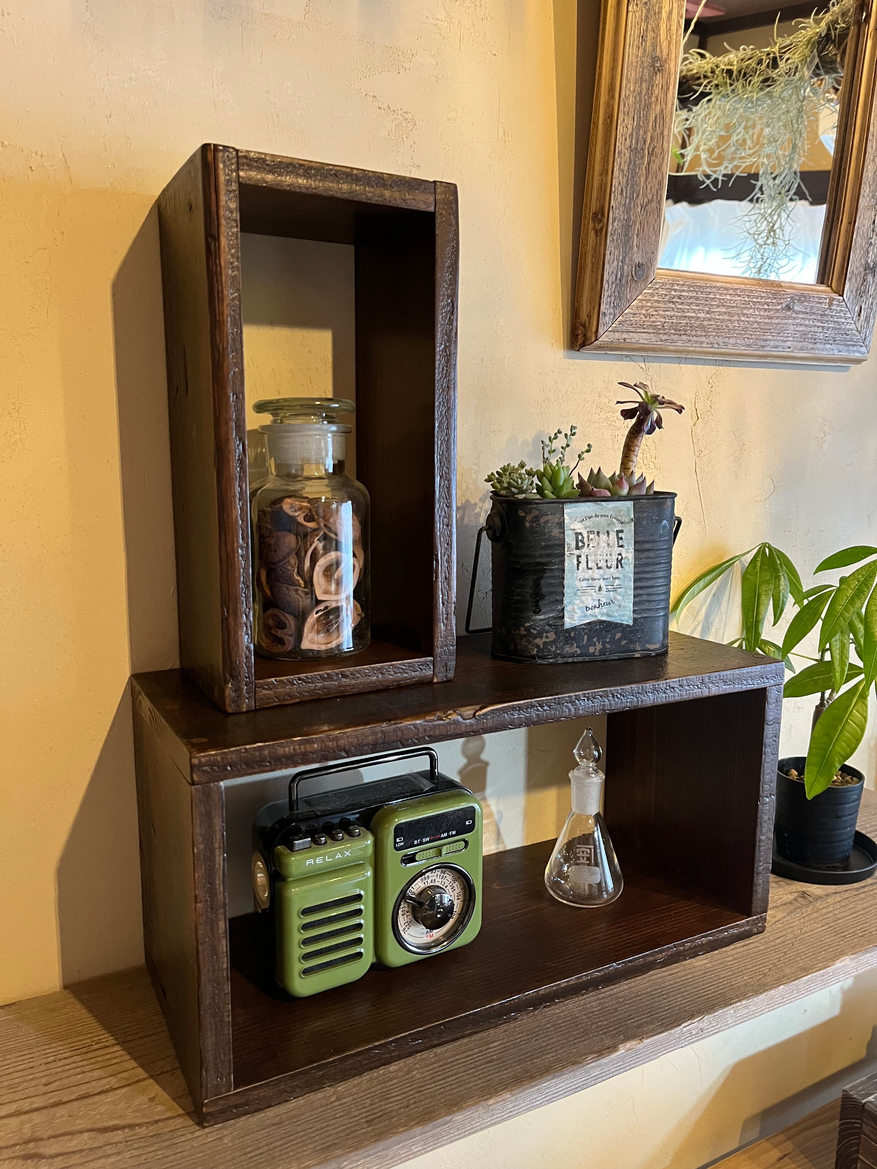 レトロアンティークアジアンインテリア象 一輪挿し陶器製爪楊枝立て