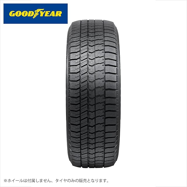 グッドイヤー(GOODYEAR) スタッドレス 225/60R17 99Q ICE NAVI 8