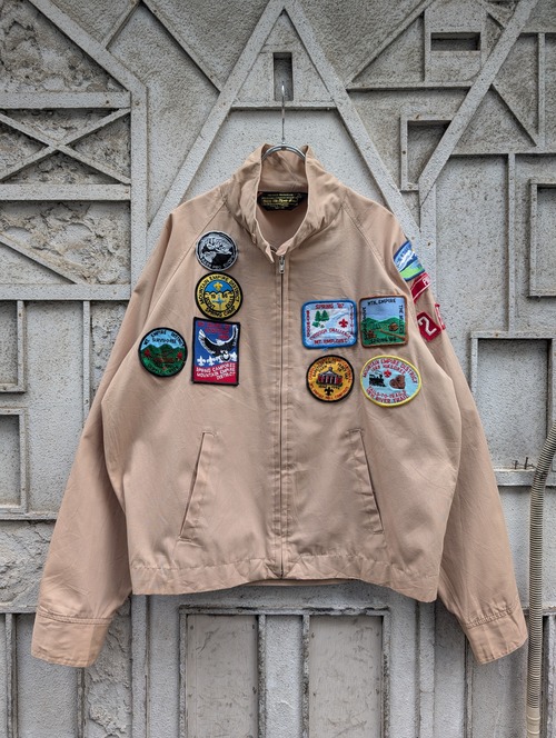 "SEARS" wappen custom jacket