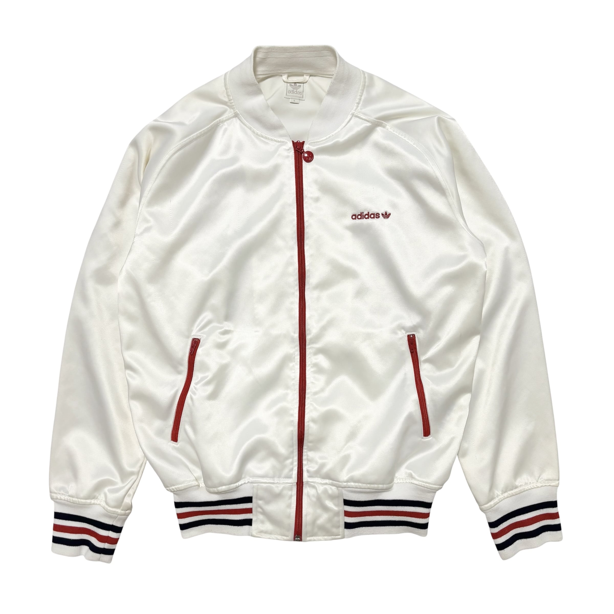古着 アディダスオリジナルス adidas トラックジャケット トラック