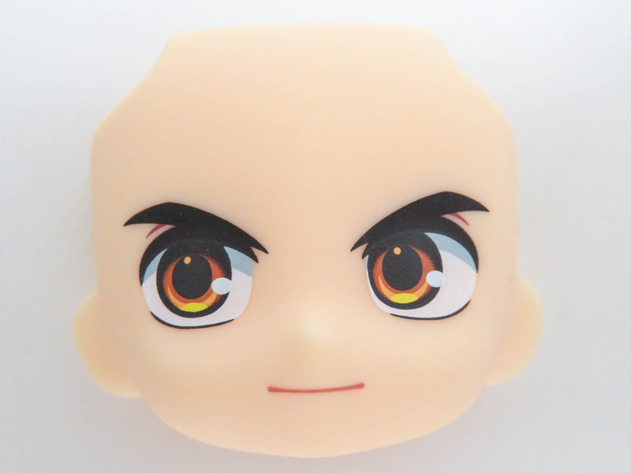 【2742】 幻想水滸伝I 主人公 顔パーツ 横目顔 ねんどろいど