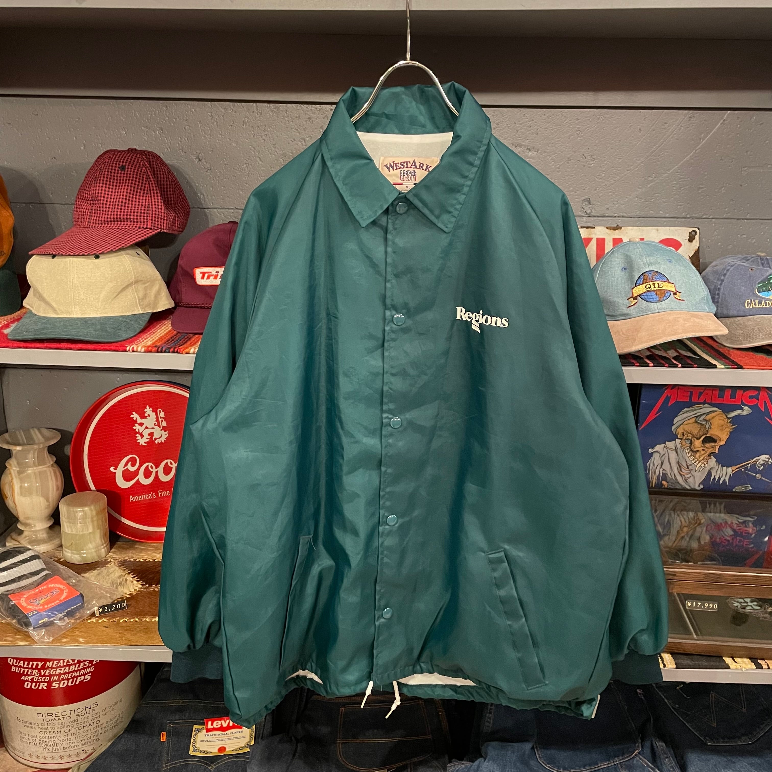 90s WESTARK Nylon Coach Jacket | VOSTOK