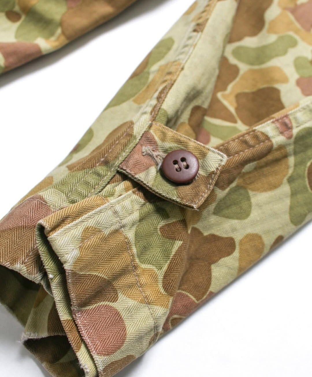BOWWOW M-43 DUCK HUNTER CAMO TROUSER | BOW & ARROW WEB STORE