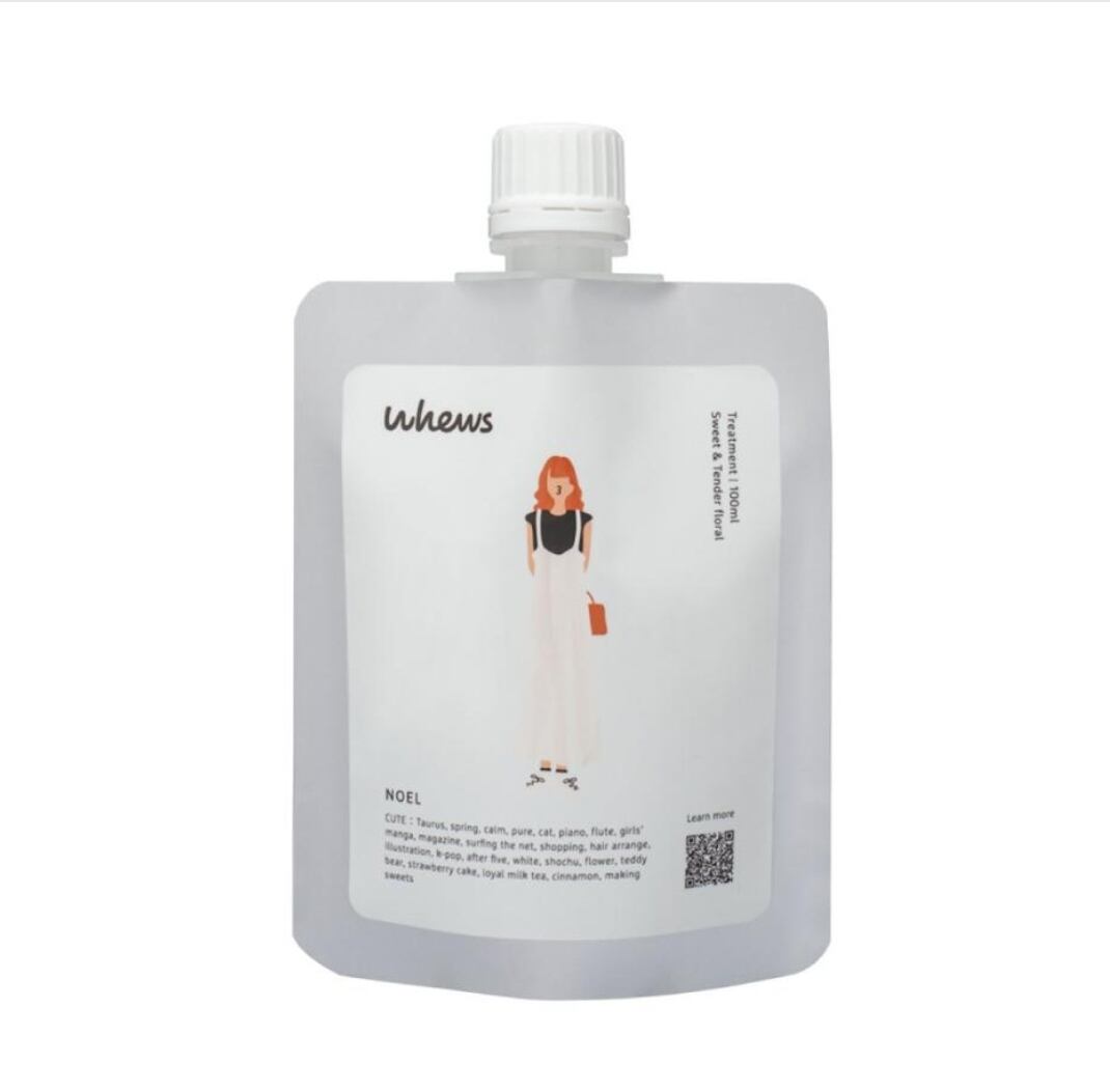 whews】フューズ ユウ トリートメント 350mL | groove groove