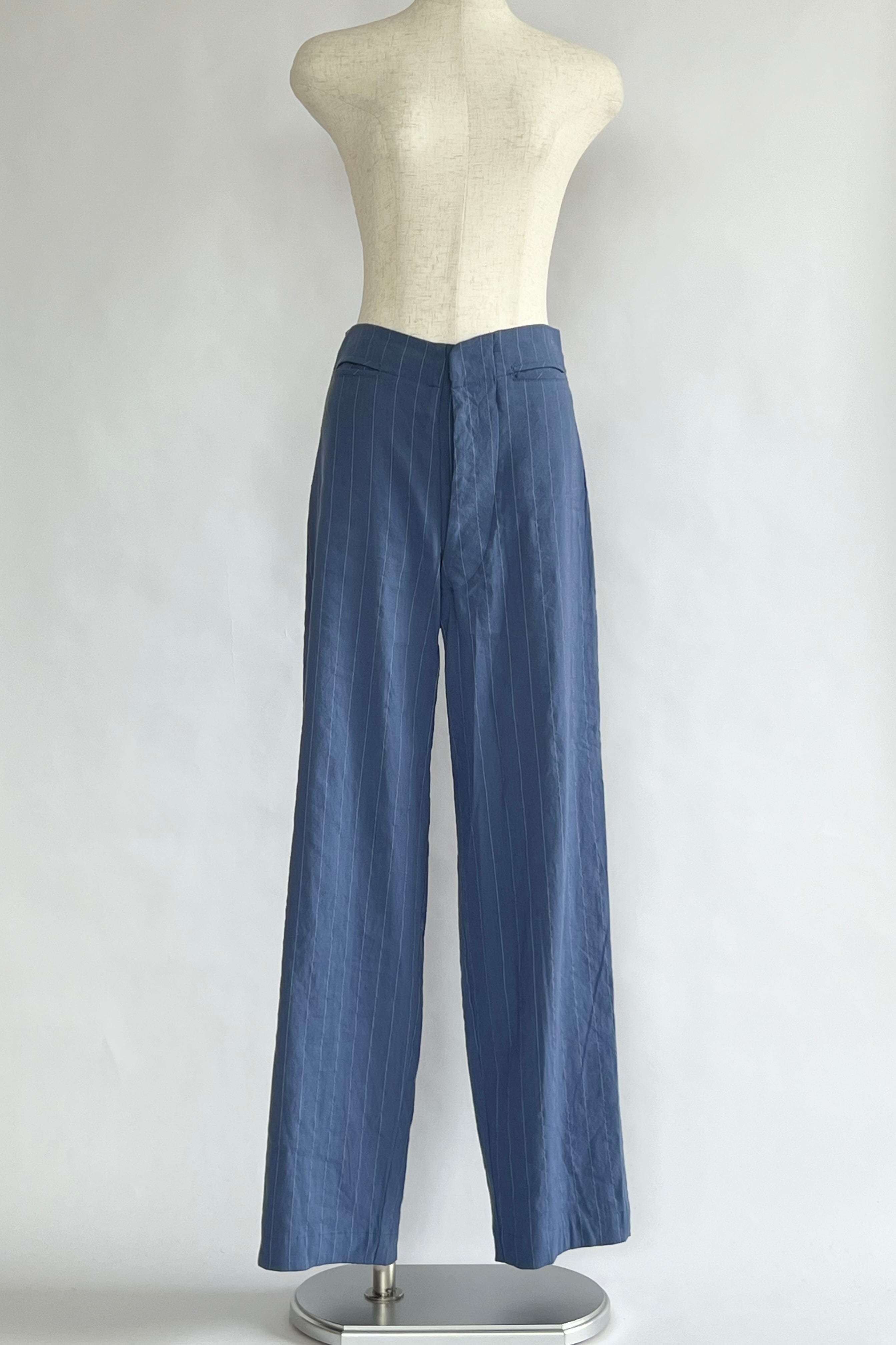 ♪New♪【2026春新作】スライトテーパードパンツ