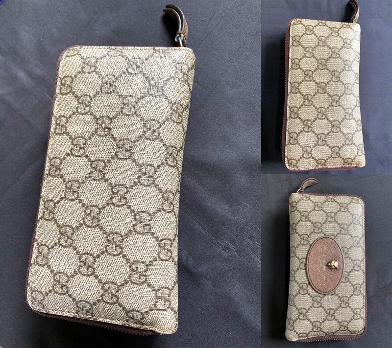 良好 GUCCI 新作 コレクション グッチ ネオヴィンテージ GGスプリーム