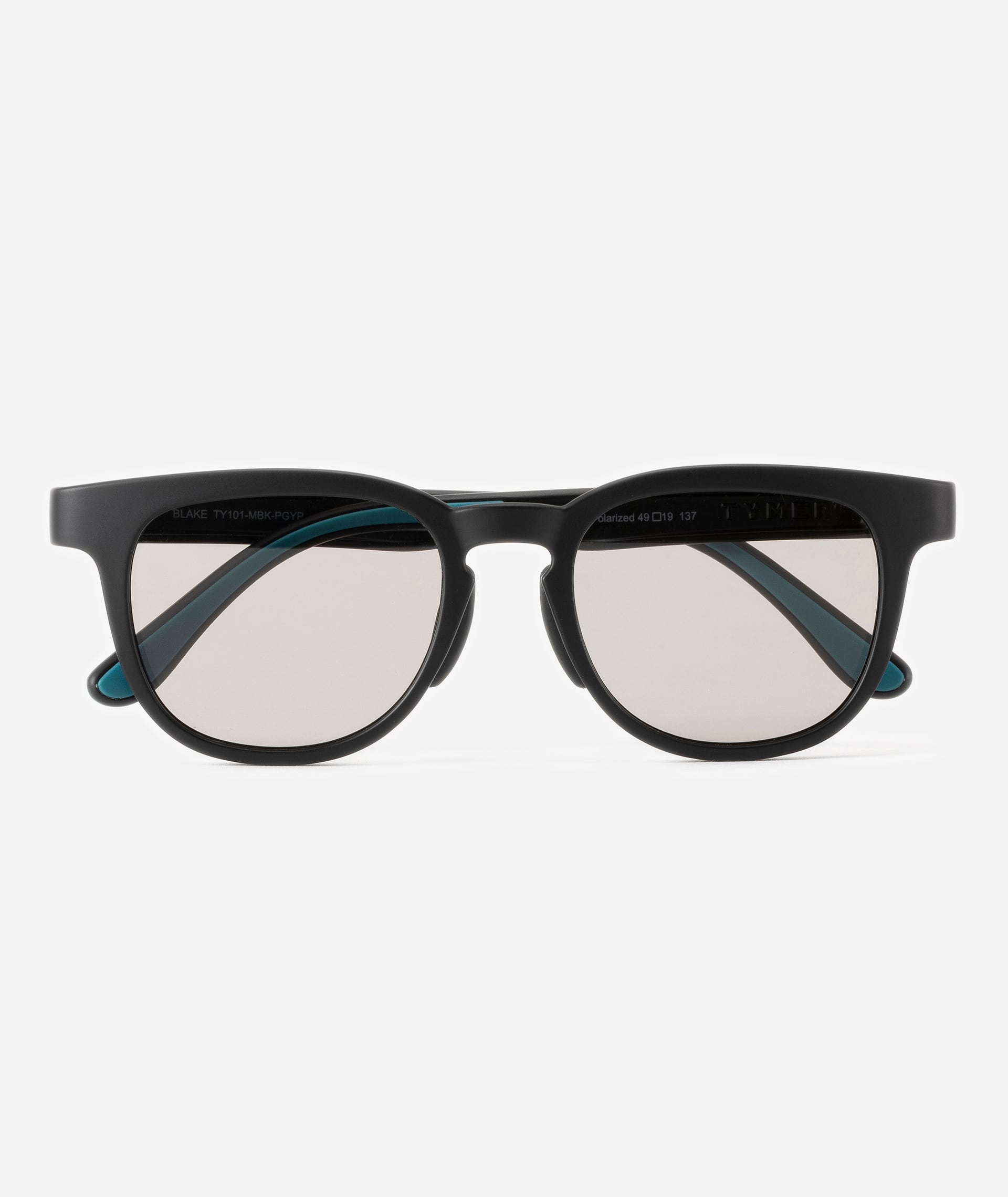 TYMER｜BLAKE [Matt Black/Photochromic Grey Polarized（偏光調光