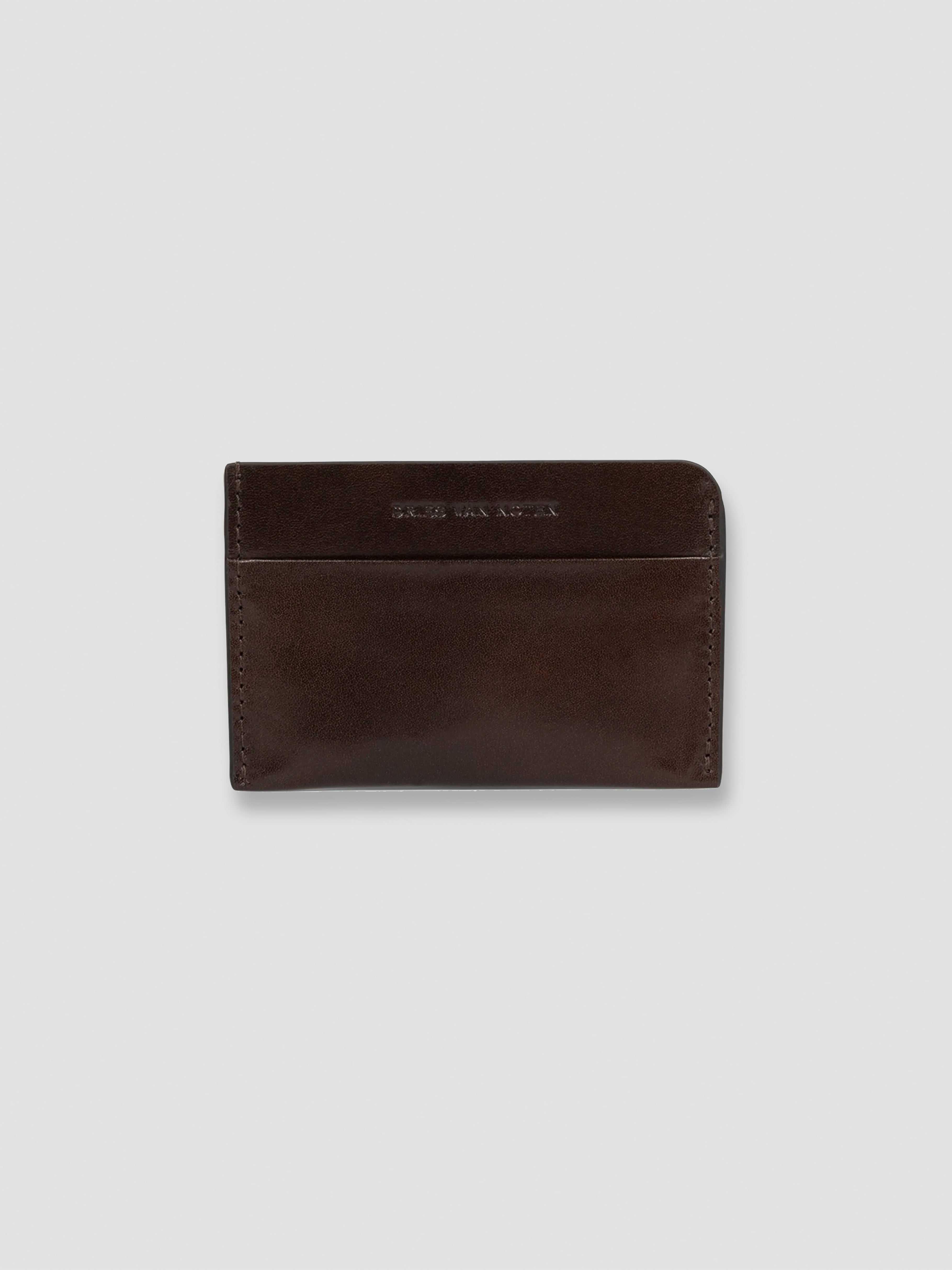 小物 Dries van noten CARD/COIN CASE お問い合わせ商品> DRIES VAN NOTEN CARD CASE DARK GREY 261-022100