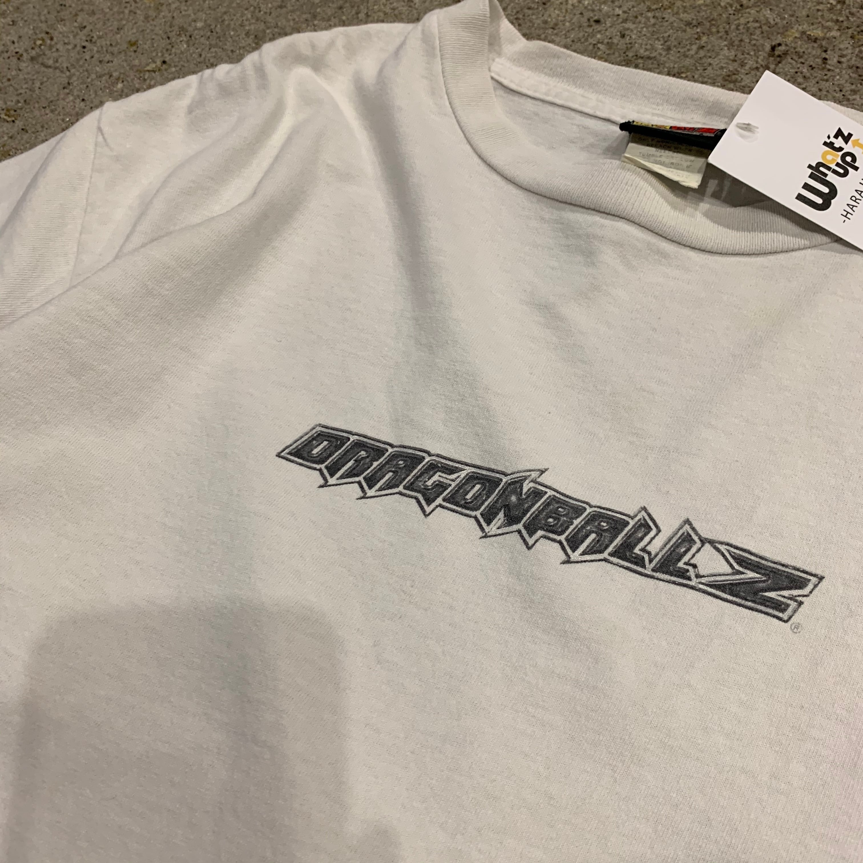 00s DRAGON BALL Z T-shirt | What'z up