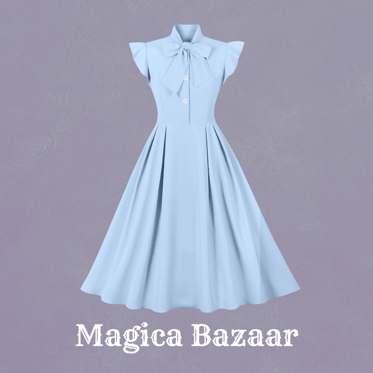 スウィートウィッチ フリルドレス　M24426