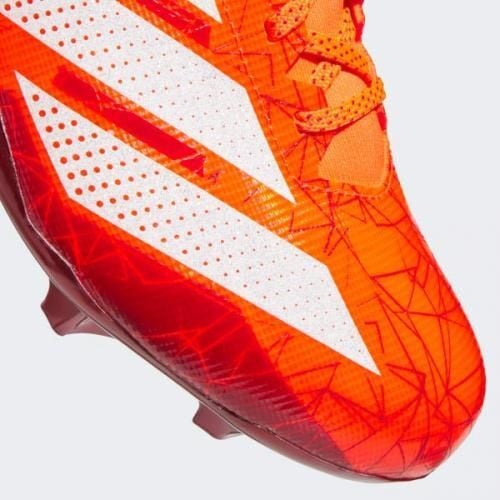 Adizero Electric AAB 2025モデル ソーラーレッド・クラウドホワイト
