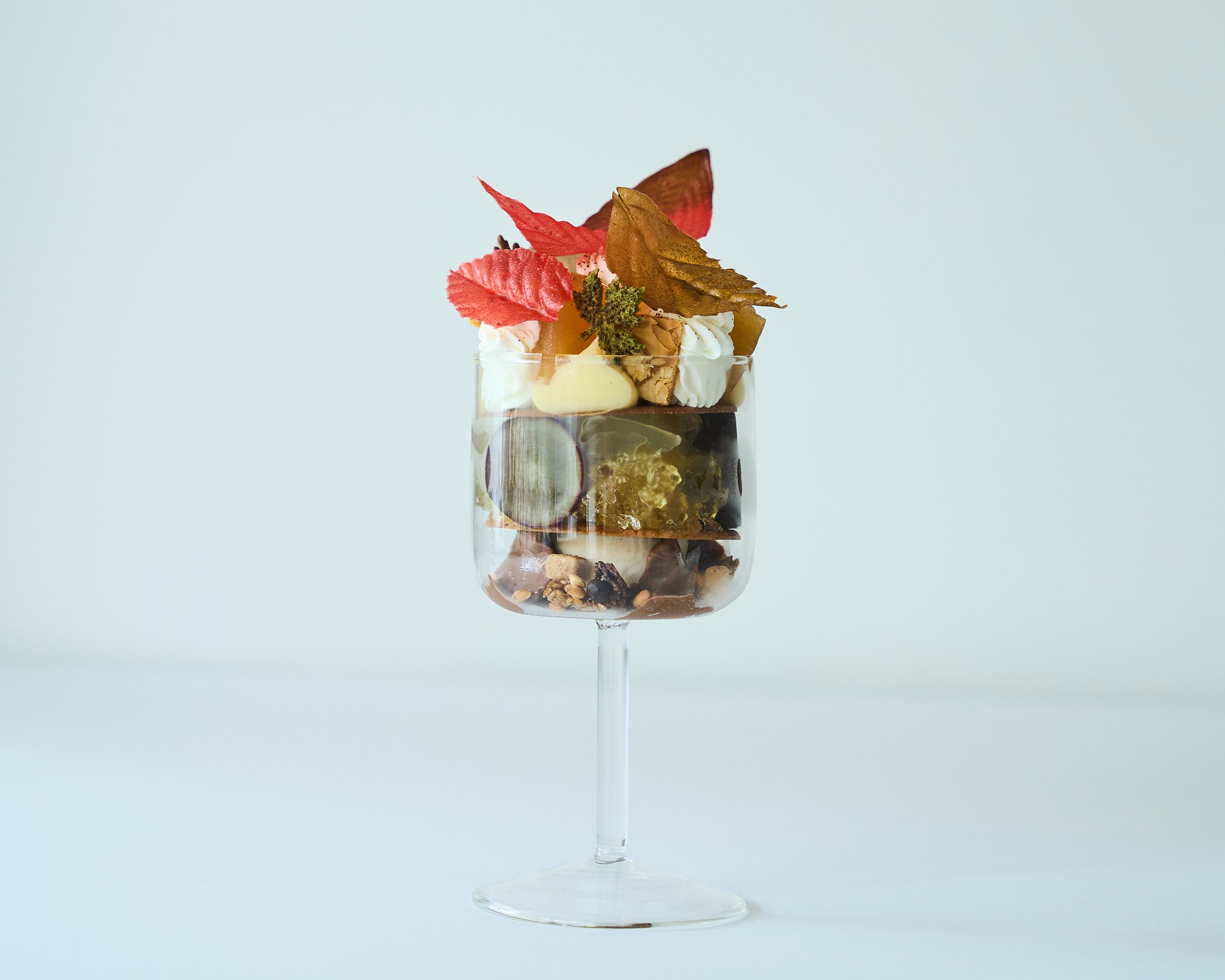 9月29日(火) 12:00 予約枠:YAYOI TOKYO Special Dessert Parfait Course『PORTRAIT IN JAZZ』