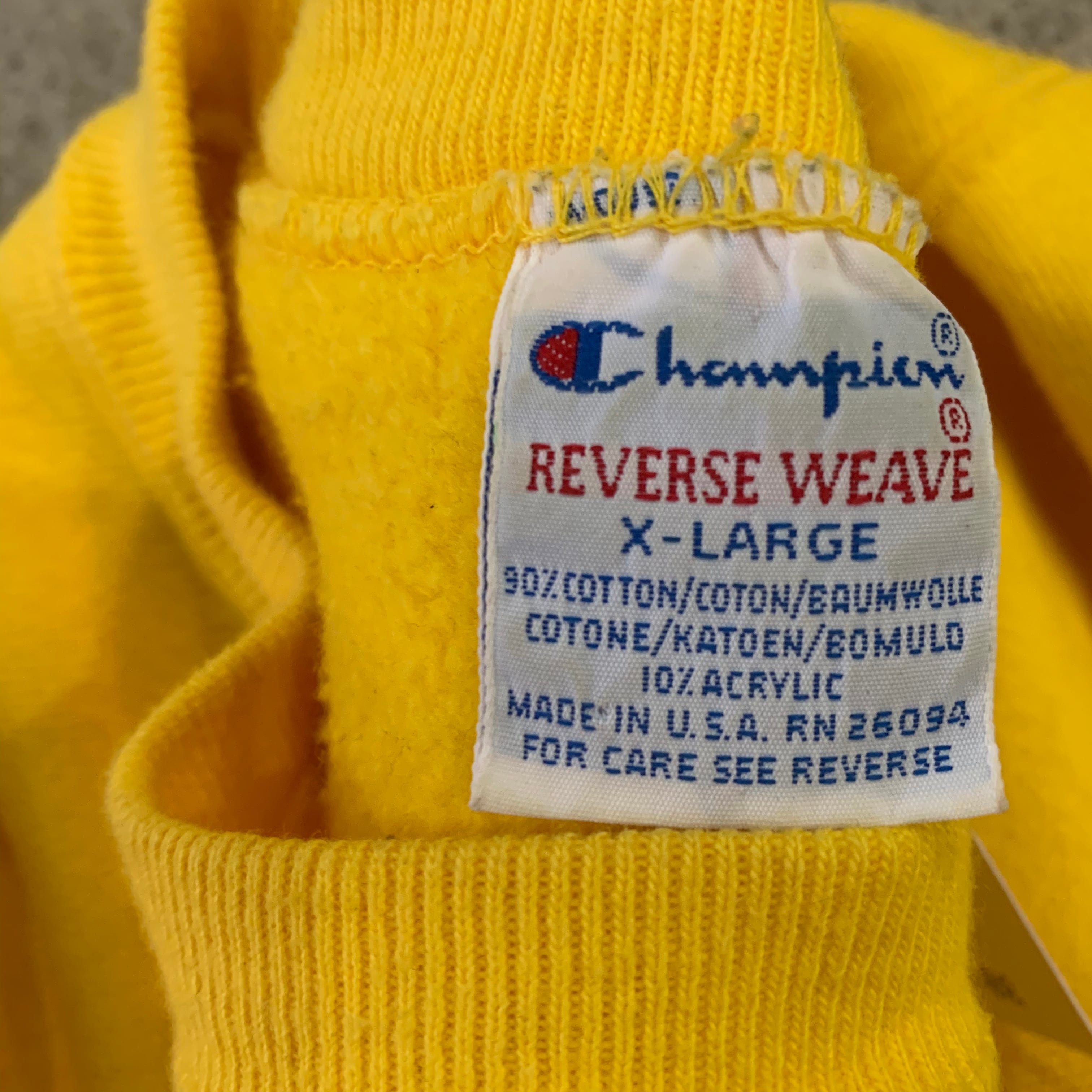 90s champion reverse weave