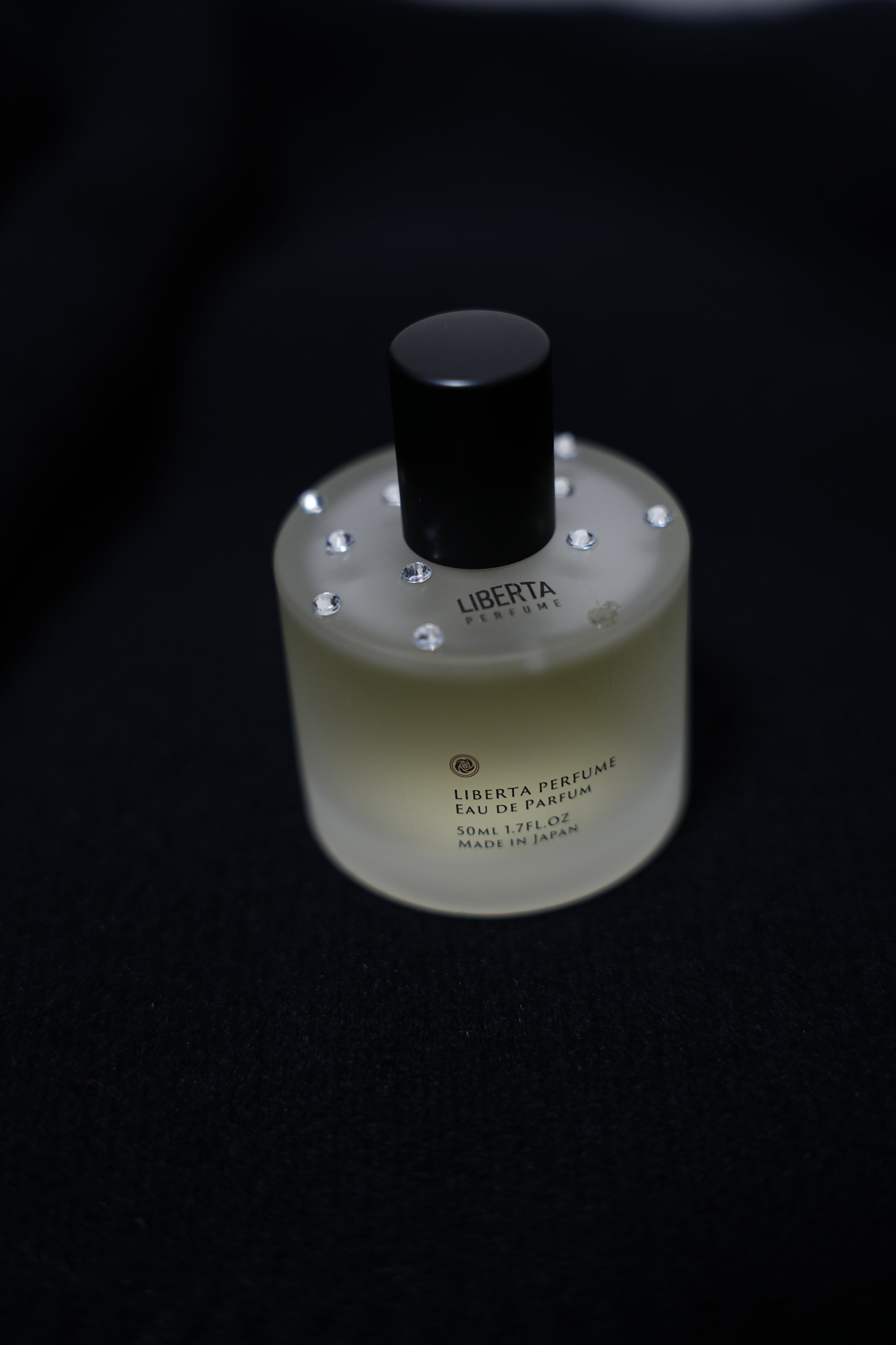 LIBERTA PARFUME Katrin TOKYO センチャ 50ml 完全受注生産：12/26-12/30】LIBERTA PERFUME×Katrin TOKYO Eau de