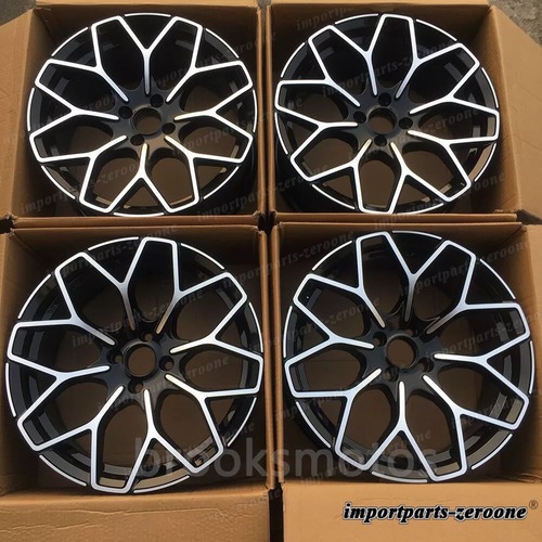 17インチ B スタイル ホイール スマート フォートゥー a453 フォーフォール w453 4x100 LI-1536