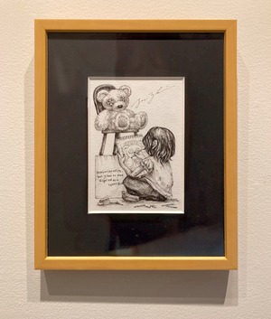 AYANE NOGUCHI「僕もいずれはピカソになるんだ。」