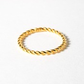 【SV925+18kgf】twist リング