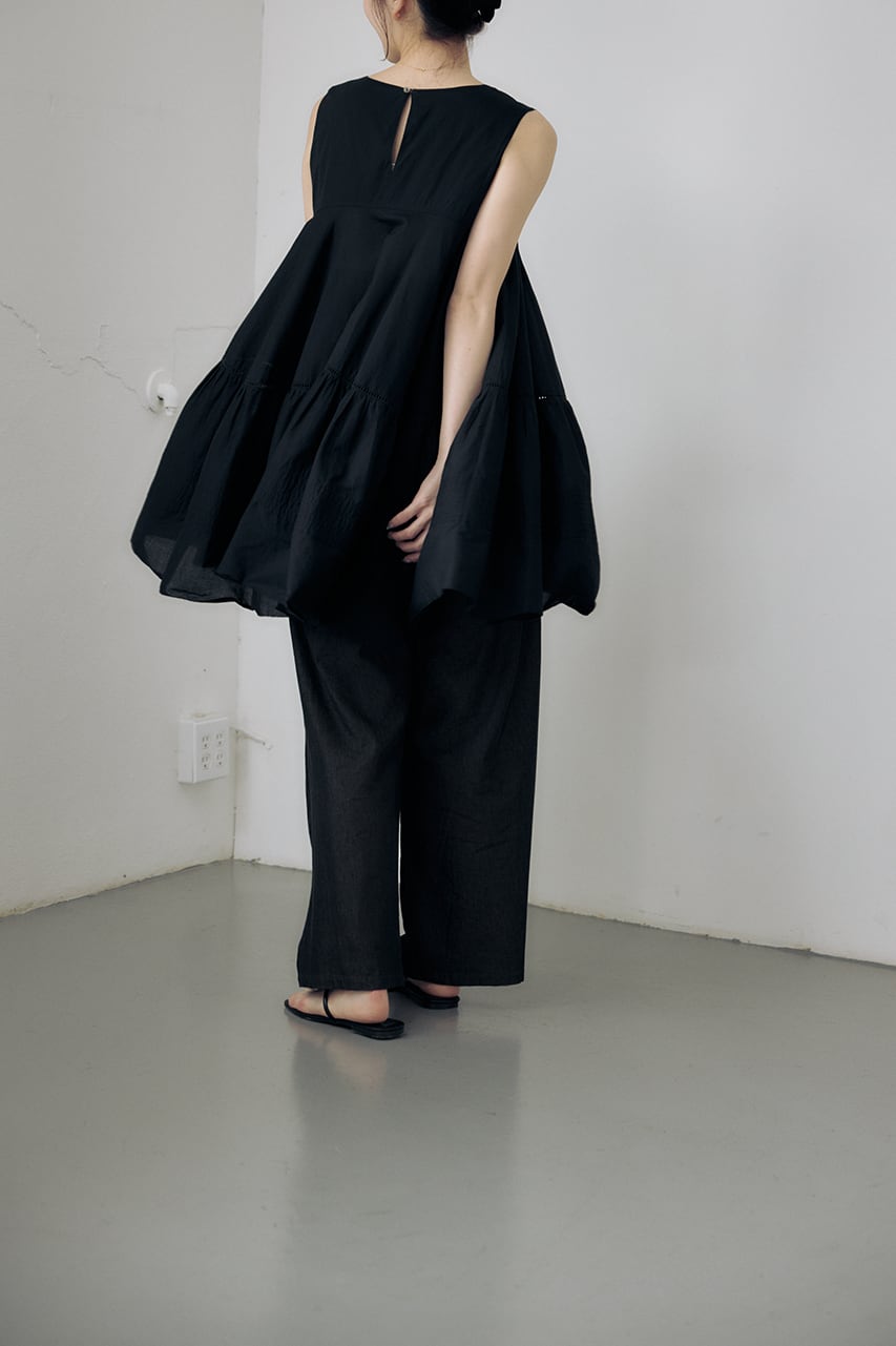 予約商品》〔SGN02201〕チュニックワンピース | AAYUSHI