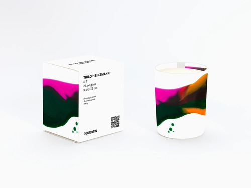 PERROTIN x Thilo Heinzmann - O.T Candle ティロ ヘインツマン O.T キャンドル